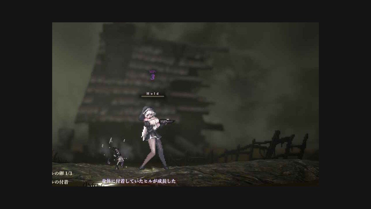 哥特少女勇闯恶魔城2 哥特少女勇闯恶魔城2汉化版下载 - BOSS战入口 封面图