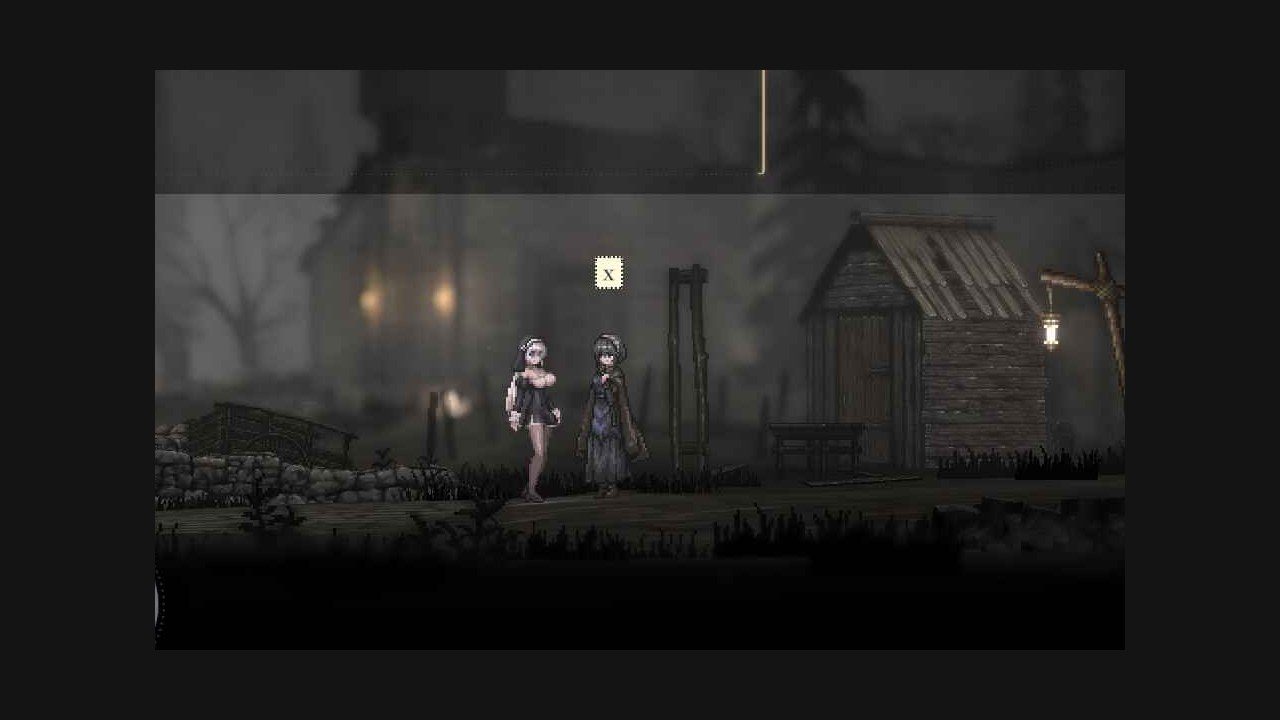 哥特少女勇闯恶魔城2 资源内容 场景图 4